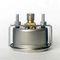40mm 100 Psi Pengukur Tekanan Axial Mount Manometer Acc 2.5 U Clamp Pressure Gauge