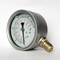 100mm 100 MPa Vibration-proof Manometer Gliserin Liquid Filled Pressure Gauge