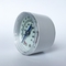 Arah Aksial Mount Pengukur Tekanan Higienis 30 ATM Luminous Inflation Syringe Manometer