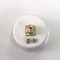 Kuningan Konektor Manometer Pengukur Tekanan Medis Luminous Dial 30 ATM 40mm Lensa Akrilik