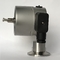 Ss316 50 Bar Pressure Gauge 63mm Dial Metalic Electric Contact Manometer