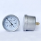 Brass Internals Back Mount Pressure Gauge 80 CmH2O Bellows Manometer Ss316 Pressure Gauge